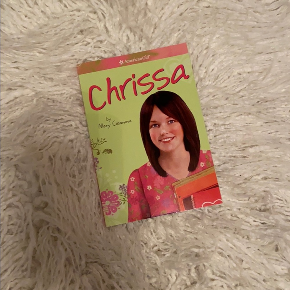 Six American girl doll books, mint condition! :) - Picture 4 of 8